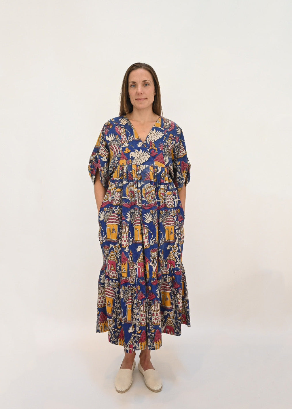 Hippie Dress - Village