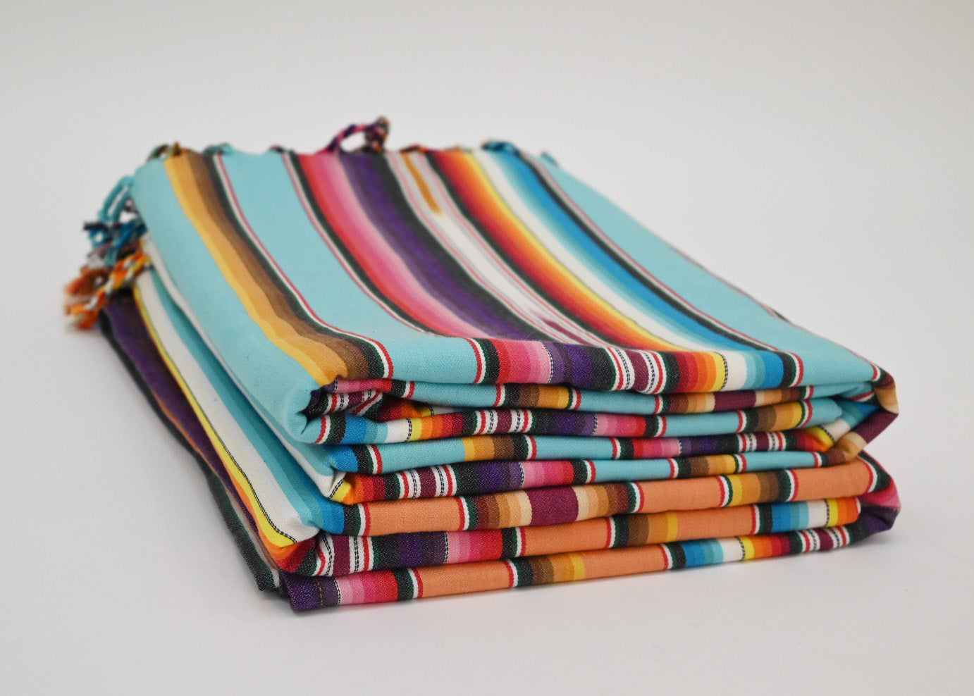 Throw Blanket - Ikat